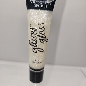 Victoria's Secret Glitter Gloss Lip Top Coat